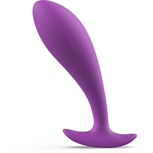 B Swish Basics: Bfilled, Prostate Plug, lilla
