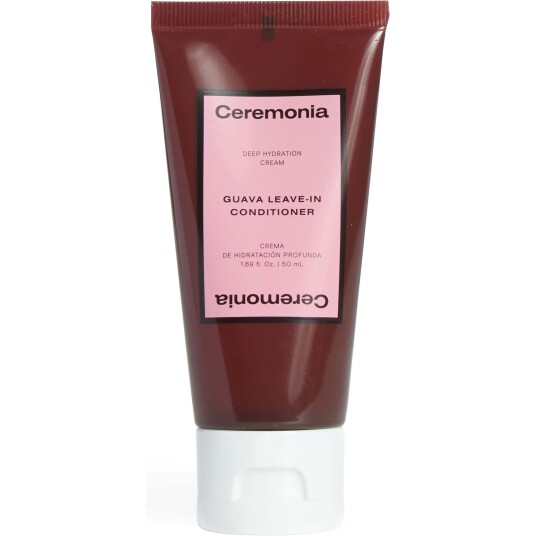 Ceremonia Guava Leave In Conditioner 50 ml Ceremonia Guava Leave In Conditioner 50 ml