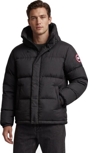 Canada Goose Sterling puffer coat M sort herre