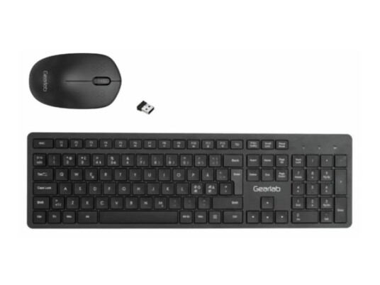 Estuff Tastatur  Og Mussett Trådløs GLB212011 NORDICCOMBO