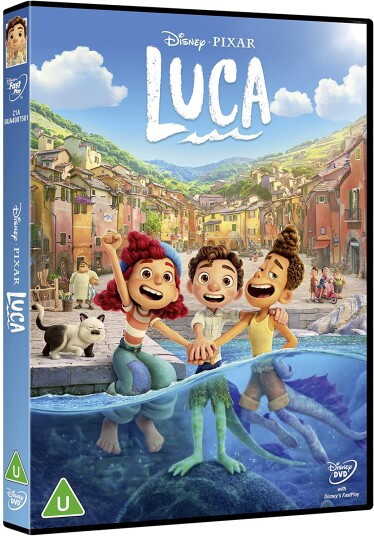 Luca DVD