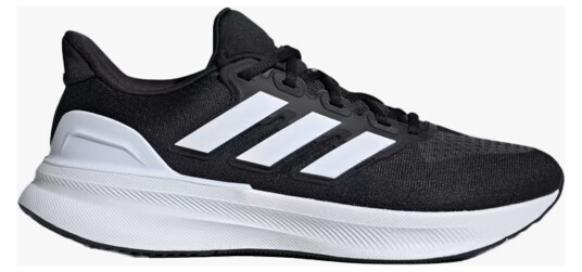 adidas Ultrarun 5 Sort 44 2/3 adidas Ultrarun 5 Sort 44 2/3