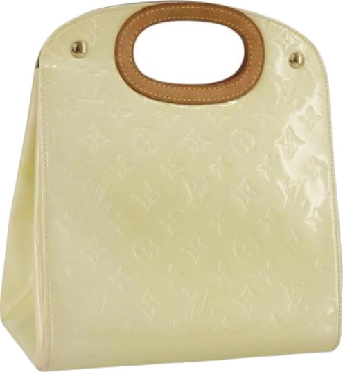 Louis Vuitton Vintage Dame Beige Louis Vuitton Vintage Dame Beige
