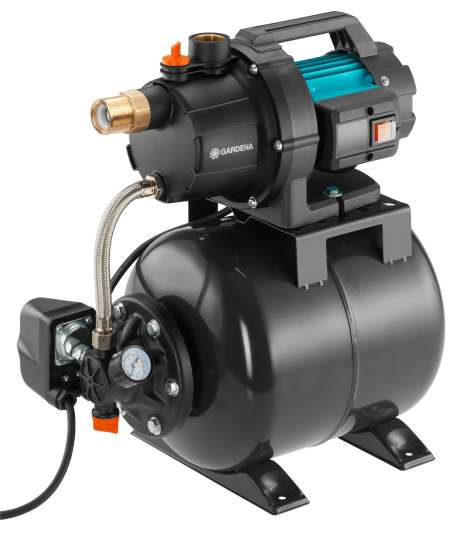 Gardena Trykktank 3700/4