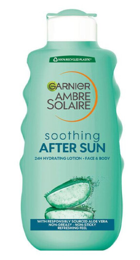 Garnier Ambre Solaire Soothing After Sun Lotion 200ml