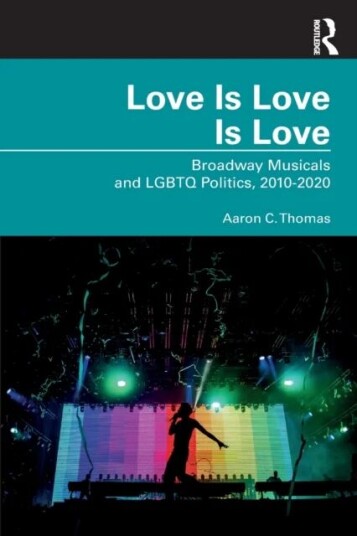 Love Is Love Is Love Av Aaron C. Thomas