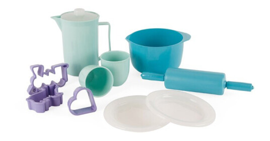 Dantoy Thorbjorn Baking Set 4865 Dantoy Thorbjorn Baking Set 4865