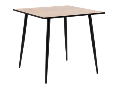 Nordform Spisebord Ada, 80 x cm 1065343-02-209 1606242-01-0 Nordform Spisebord Ada, 80 x cm 1065343-02-209 1606242-01-0