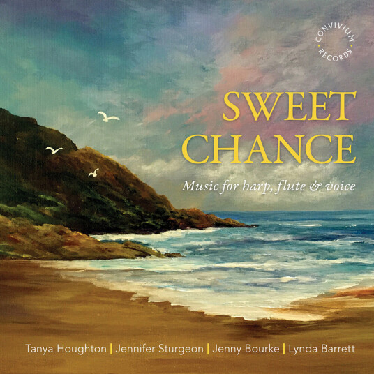 Tanya Houghton Caroline Lizotte Michael Head Sweet Chance CD