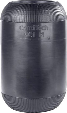 Luftbelg fjæring CONTITECH AIR SPRING 661 N