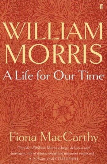 William Morris: A Life For Our Time Av Fiona Maccarthy