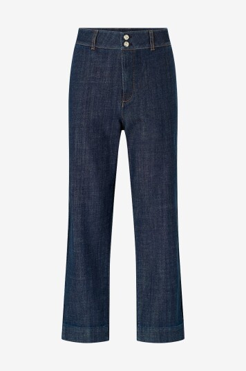 MOS MOSH Jeans mmNora Nippon Blå