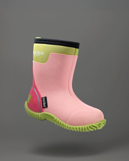 Dock Boot Kattnakken Rosa Multi 27