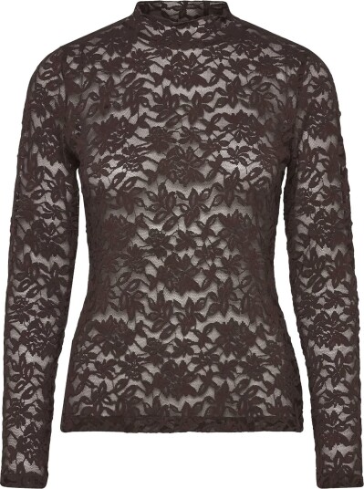 Rosemunde Rwdelicia Ls Turtleneck T Shirt MOLE L