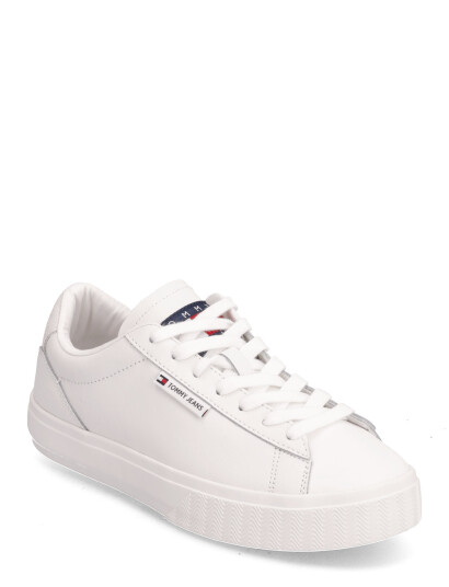 Tommy Hilfiger Tjw Cupsole Sneaker - White - 41