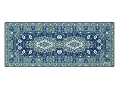 X-GAMER Gaming Musematte Persian Sapphire 1100x450