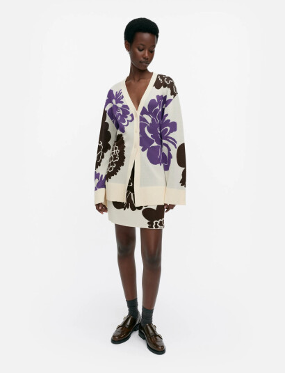 Marimekko Lumoava Pioni - Multi/patterned - S Marimekko Lumoava Pioni - Multi/patterned - S