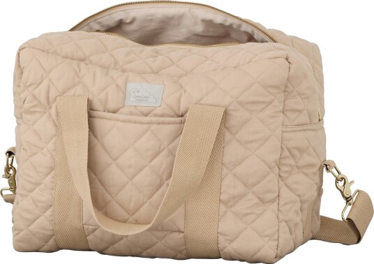 Cam Cam Copenhagen Changing Bag Large Beige ONE SIZE Cam Cam Copenhagen Changing Bag Large Beige ONE SIZE