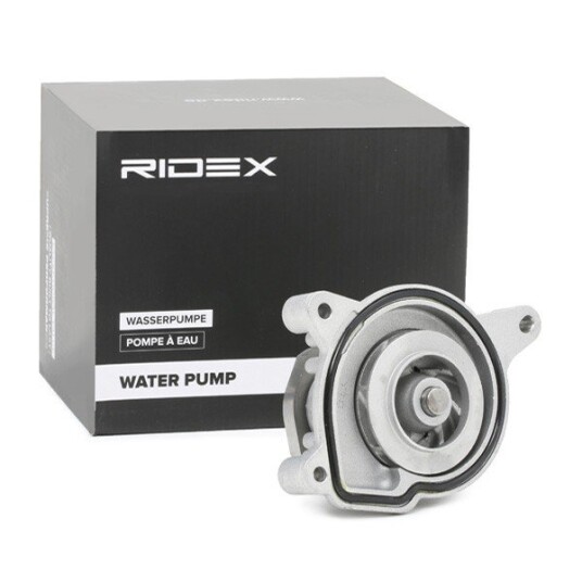 RIDEX 1260W0209 Vannpumpe