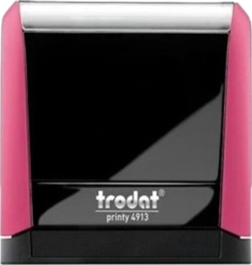 Trodat Trodat Stamp Trodat Printy 4913 Rosa