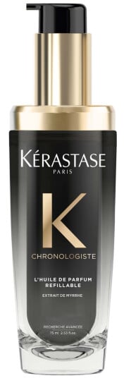 Kérastase Chronologiste L'Huile De Parfum Refillable Hair Oil 75m Kérastase Chronologiste L'Huile De Parfum Refillable Hair Oil 75m