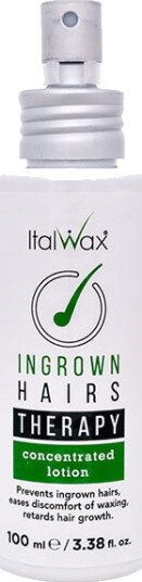 ItalWax Ingrown Hair Therapy Concentrated Lotion ItalWax Ingrown Hair Therapy Concentrated Lotion