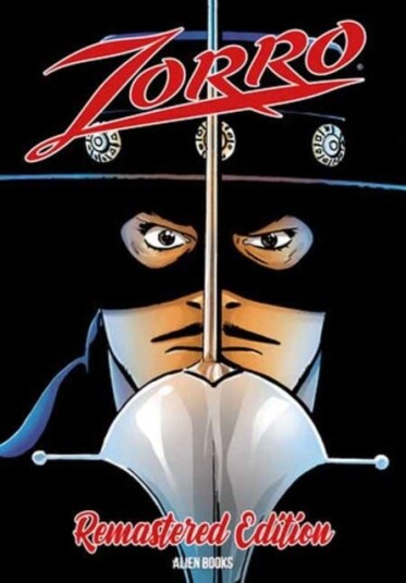 Zorro Remastered Edition Zorro Remastered Edition