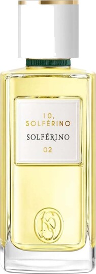 Solférino 02 10 SOLFERINO 125 ML Solférino 02 10 SOLFERINO 125 ML
