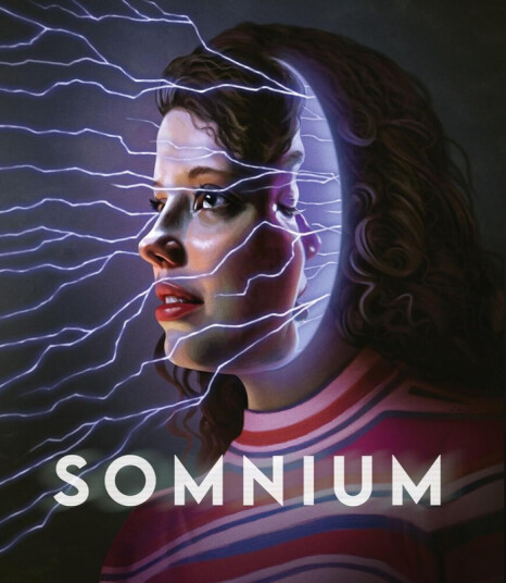 Somnium Bluray