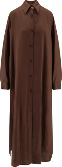 Hevo Dame Kjoler Brun XS,