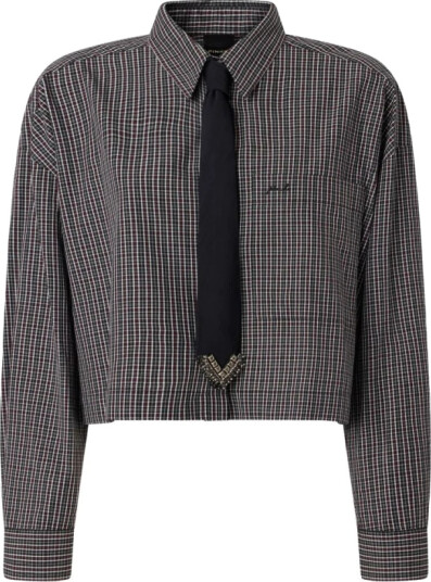 Pinko Dame Bluser & Skjorter Svart XS,