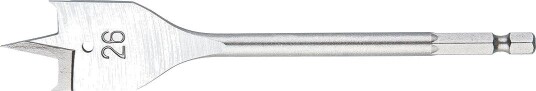 Graphite Flatbor For Tre 57H232 Quick Change 26mm