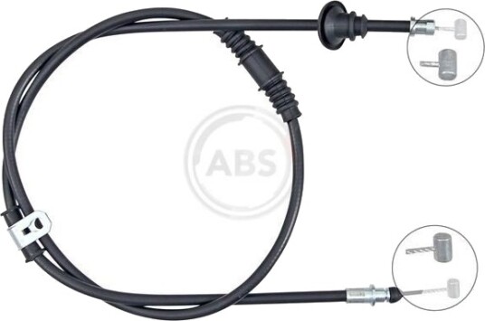 A.B.S. K16309 Tautrekk håndbremse