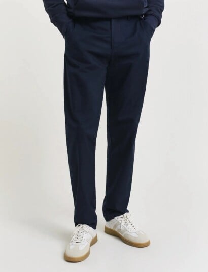 GANT Regular Chinos Blue 29 x 32