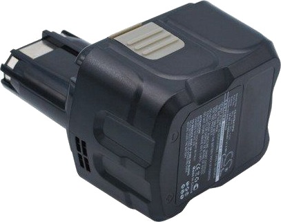 Hitachi WH 14DCAL batteri (1500 mAh 14.4 V) Hitachi WH 14DCAL batteri (1500 mAh 14.4 V)