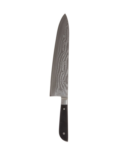 Endeavour Endeavour® Big Chopper Kokkekniv 24 Cm - Black - L:24CM Endeavour Endeavour® Big Chopper Kokkekniv 24 Cm - Black - L:24CM