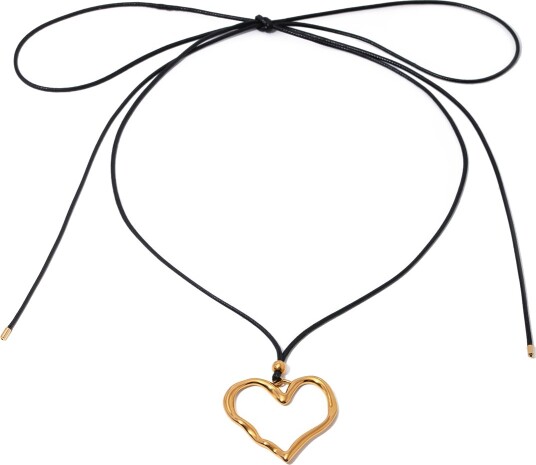 Céleste Necklace Kristine 18K Gold