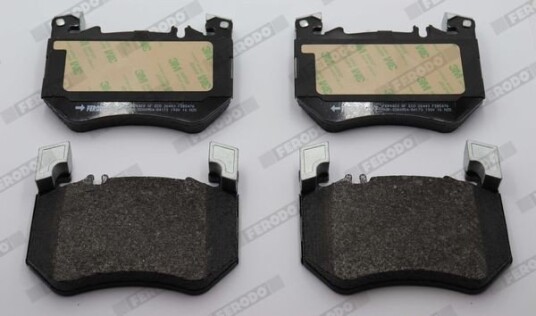 Bremseklosser FERODO FDB5476 Bremseklosser FERODO FDB5476