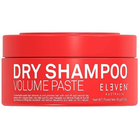 Eleven Australia_Tørrsjampo Volume Paste Tørrhårsjampo 85Gr Eleven Australia_Tørrsjampo Volume Paste Tørrhårsjampo 85Gr
