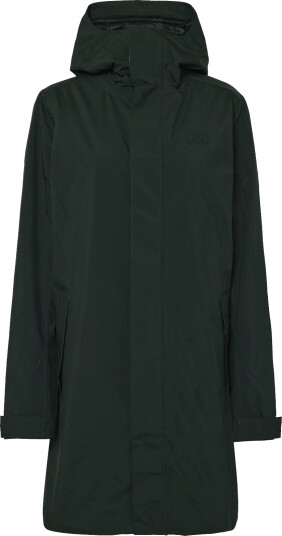 Helly Hansen Brussel Ins Rain Coat Green M