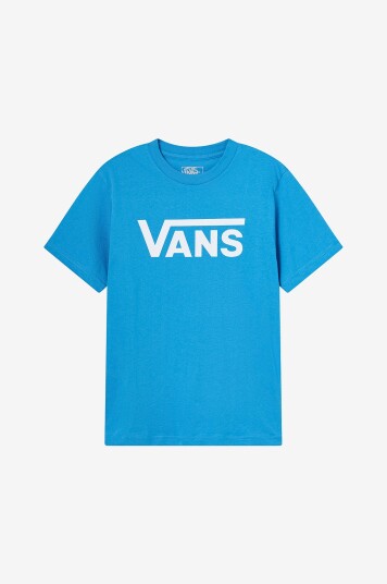 Vans T skjorte Classic Blå