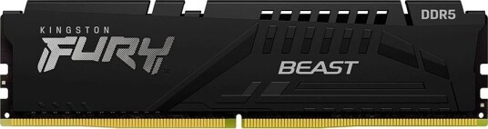 Kingston Fury Beast 16GB DDR5 6000MHz CL30
