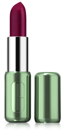 Clinique Pop Longwear Lipstick Matte Bold Pop