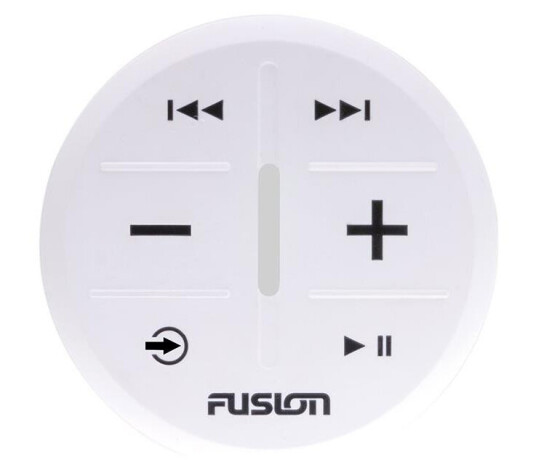 Fusion ARX70 trådløs fjernkontroll Hvit Fusion ARX70 trådløs fjernkontroll Hvit