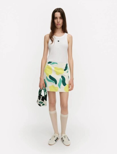 Marimekko Kokoaminen Lemmitty Yellow 40