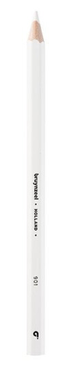 Fargeblyant Bruynzeel Supercolor 901 Hvit
