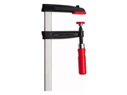 Bessey Tgrc10, Bar Klemme, Strykejern, Tre, 10 Cm