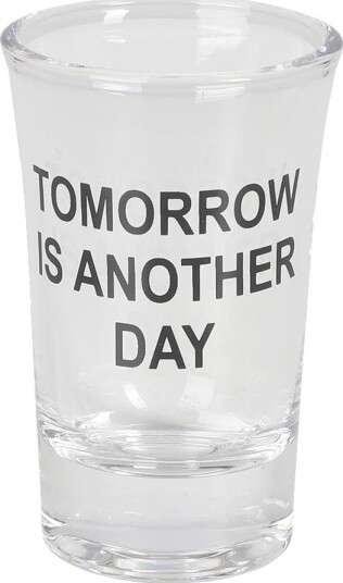 Shotteglass Tomorrow