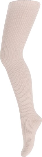 Mp Danmark Marley Tights Ecru 130