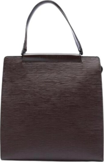Louis Vuitton Vintage Dame Pre owned Brun ONE SIZE, Louis Vuitton Vintage Dame Pre owned Brun ONE SIZE,